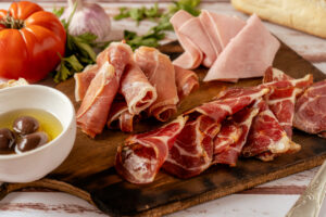 Charcuterie Products Suspected in Salmonella Outbreak