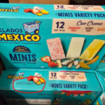 Salmonella Concerns Prompt Recall of Helados Mexico Mini Ice Cream Variety Packs