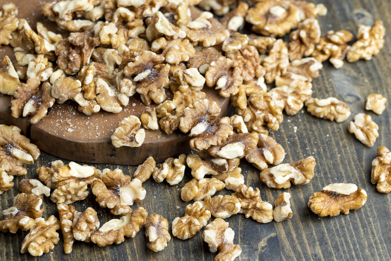 E. coli Outbreak Linked to Walnuts Sold in Multiple States